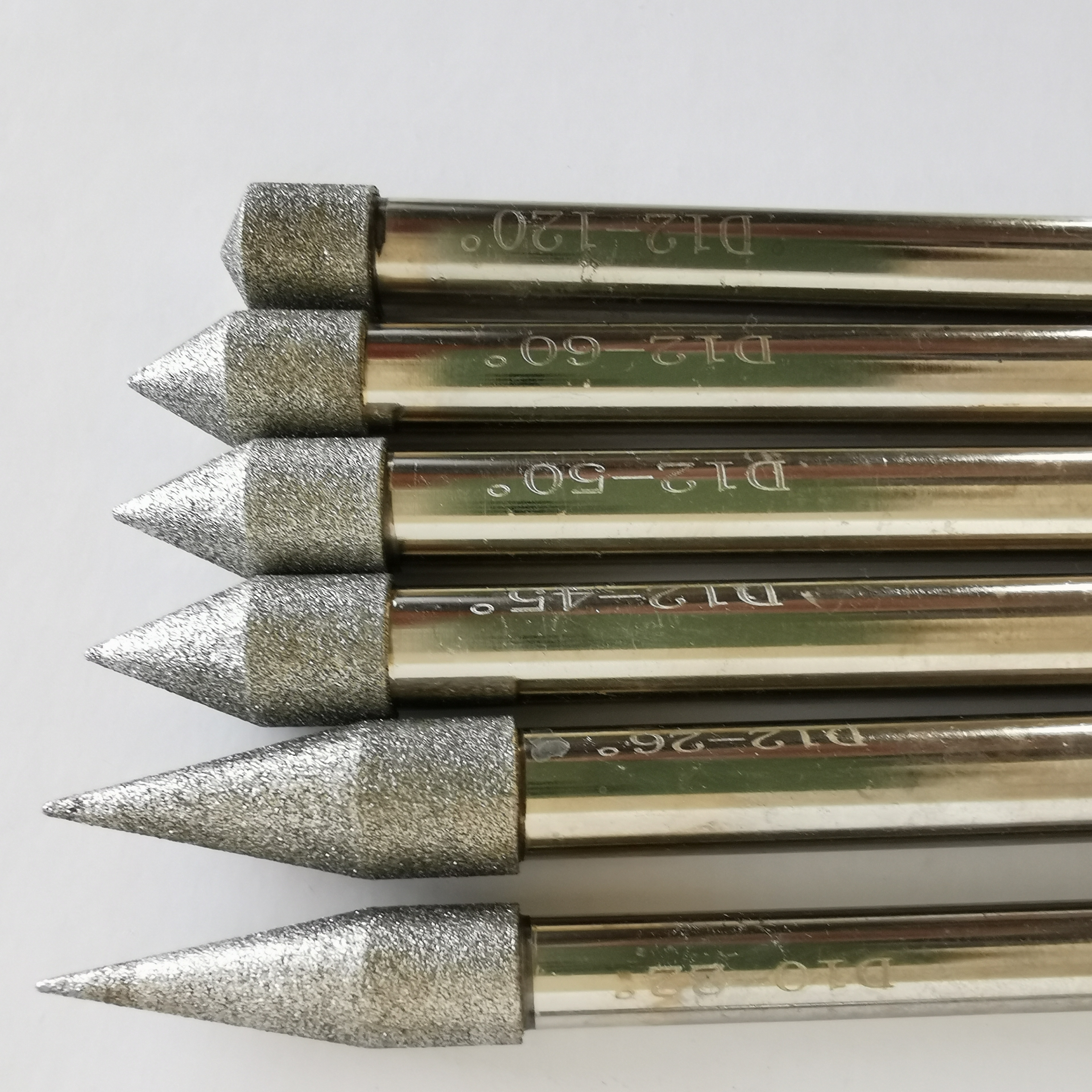 Dernière affaire concernant Cas réussi de résolution du problème d'usure rapide et de décollement facile des abrasifs diamantés dans l'industrie de la galvanoplastie