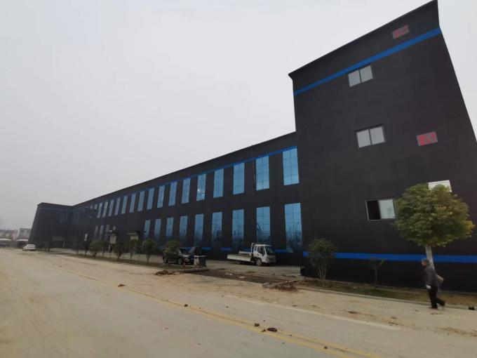 ZHENGZHOU JINCHUAN ABRASIVES CO., LTD. Profil de la société