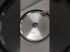 12A2 Diamètre 250 CBN meuleuse