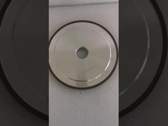 14A1 200*8*6*31.75 D107 Roue de meulage de diamants à liaison de résine