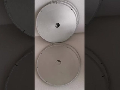 D250 mm Lampe de scie au diamant brasée