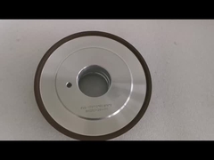 4V2 175 mm roue de meulage de diamants en liaison de résine en forme de boîte