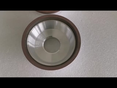 11V9 100*35*31.75*5*10 D46 Roue diamantée à liaison de résine