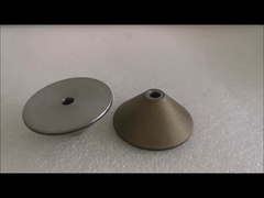 Roue de meulage de diamants pour le meulage du rétroviseur