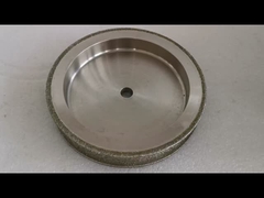 1F6Y 153.67*20.32*12.7mm Meule diamantée électroplaquée D40/45