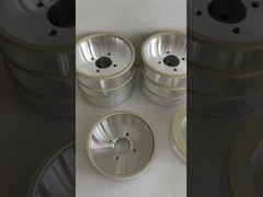 Diamond Grinding Wheel vitrifié