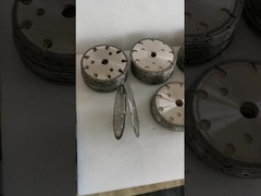 145 mm*4,8 mm*16 mm*6 mm B80/100 Cyclone CBN électroplaté
