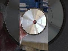 Roue de meulage de diamants à liaison de résine 4A2 150*14*20*5*2mm D64 C100 pour l'affûtage d'outils en carbure