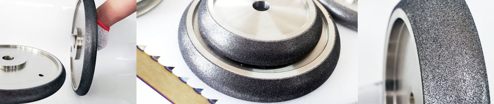 BCN affilant des roues