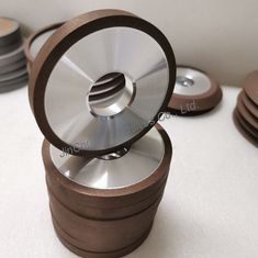 Resin  Bond Diamond  Grinding Wheel  1A1 100*13*31.75*6mm D91