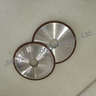 3A1 Resin  Bond Diamond  Grinding Wheel  150*10*31.75*6*2mm