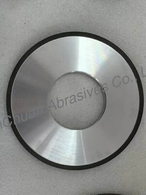1A1, 3A1, 4A2, Resin Bond Diamond Grinding Wheels Used For Tungsten Carbide, Customized