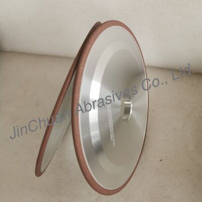 14F1 200*10T*32*6*4*R2 D181 Resin-Bonded Diamond Grinding Wheel