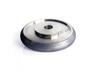 203.2mm	*22.23mm B213/8" Wood-Mizer CBN Sharpening Wheels  / Electroplated CBN Wheel For Band Saw Sharping