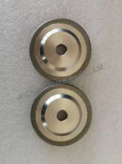 14F1 Diamond And CBN Grinding Wheels 60*10*10*3*5R1.5 D140/170