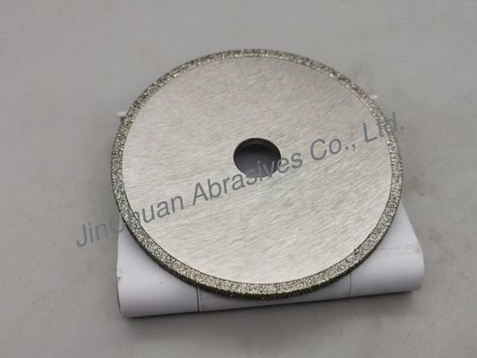 1A1 CBN Diamond Grinding Cutting Wheel 100*5*15.875*3mm D40/50 Disc