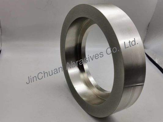 2A2 Electroplated Grinding Cutting Wheel Disc 185*40*120*20mm