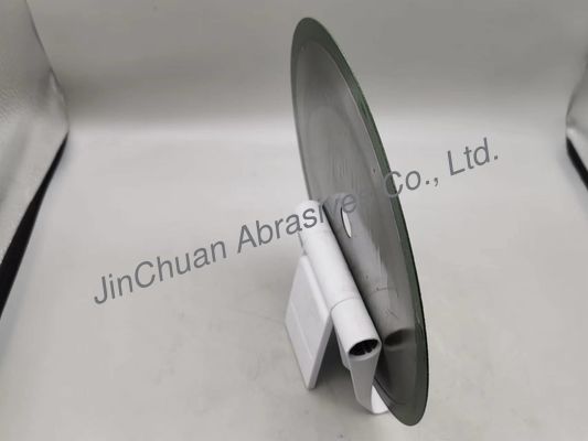 1.0 Thickness Resin Bond Cutting Wheel D180 Grit For Fiber