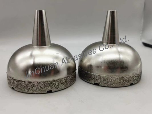 Customized Electroplated Diamond drill bit D40/45 Grit