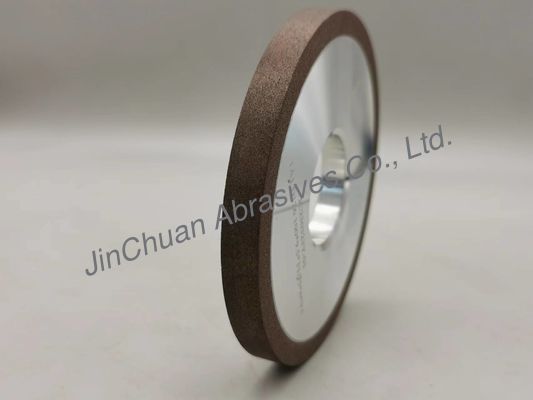 1A1 Resinoid League Grinding Wheel Resin Bonded Diamond  100mm
