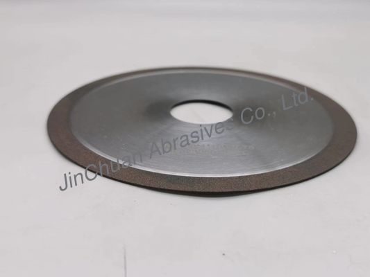 1A1 Cbn Cutting Wheel Flat Type 150mm ABN Cutting Wheels 150*1.0*31.755*10mm