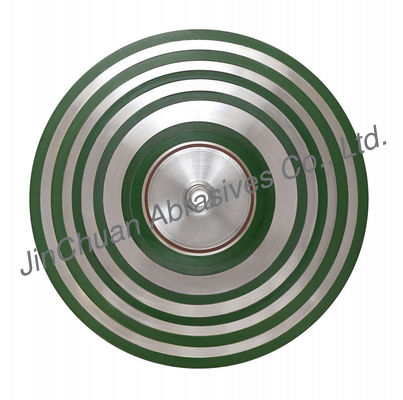 Resin Bond Diamond Cutting Discs For Magnetic Materials