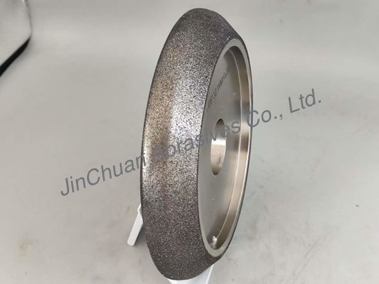 S Top Selling Industrial CBN Grinding Wheels With Steel Basebody