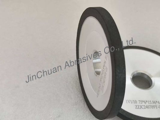 Customized  Smooth Finish Grinding Wheel 4BT9 Cbn Grinding Disc
