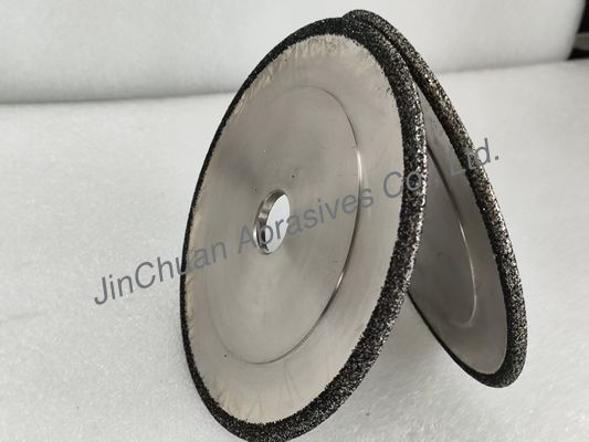 14F1 Chain Saw CBN Wheel For Chainsaw Sharpening Wheels