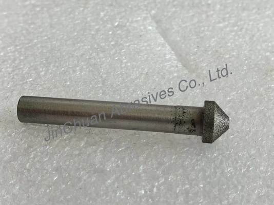 Customized Electroplated CBN Grinding Head Used For Honing With Different Sizes