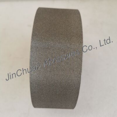 Qualité  Custom-Made CBN Gear Cutting Tool 150*5308*32*51 B126 For Food Processing Saws. Usine