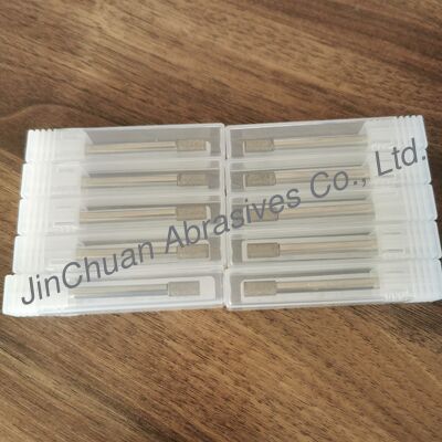 Qualité  Custom-Made 5*4*10*60mm  B151  Electroplated Grinding Bits Used For Machine Parts That Require A Very Hard Surface And A Tough Usine