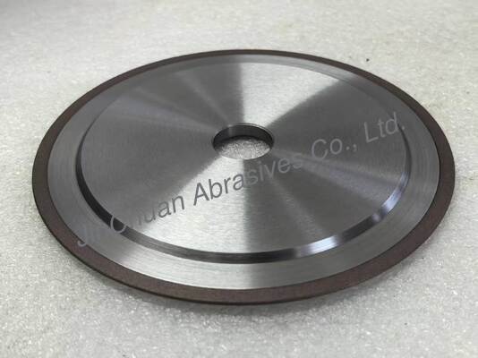 Qualité  14F1 Resin Diamond Grinding Wheels Used For Knife, D91, C75, Diameter 150mm Usine