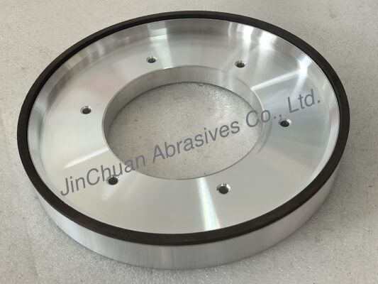 Qualité  D250mm Resin-Bond CBN  Wheel For  High Speed ​​Steel Usine
