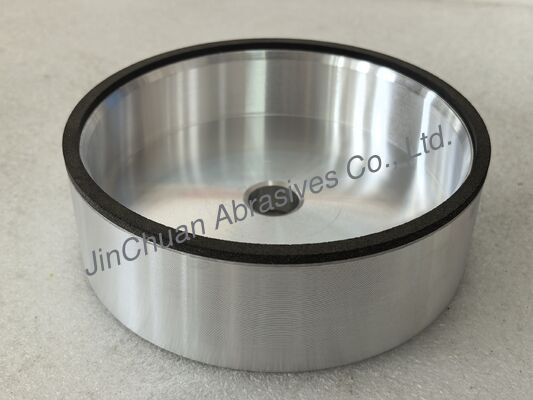 Qualité  D150mm Resin-Bond CBN  Wheel For Finishing Requirements For Small Workpieces Usine