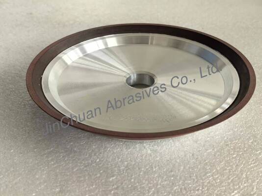 Qualité  12A9 Resin Diamond Grinding Wheel,Diameter 150mm,Diamond Grit Number 100 Usine
