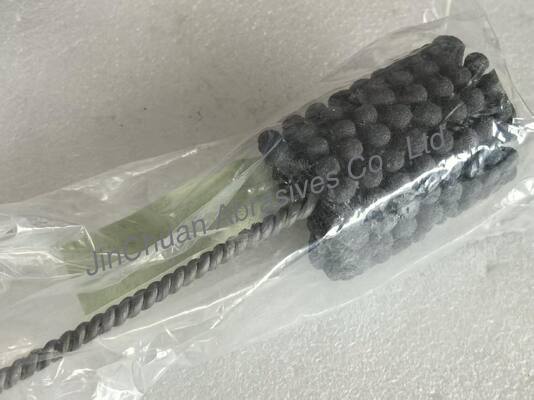 Qualité  Various Size Sic Honing Brush As Brush Hone Fro Deburring And Finishing Usine