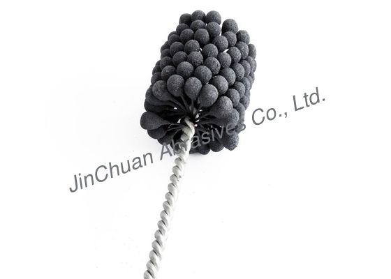 180# 300mm Engine Cylinder Hone Brush Super Finishing And Polishing