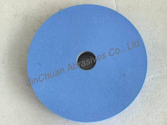 1A1 SG Ceramic Bond Grinding Wheel with Extended Service Life and Low Temperature Grinding for Carbide Tools