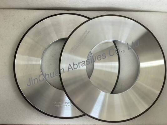1A1,  Resin Bond Diamond Grinding Wheels Used For Tungsten Carbide, Customized