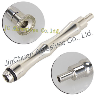 Electroplated Diamond Grinding Pins D240 D180 Grit For Beauty Industry