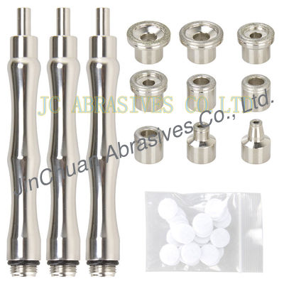 D160 D220 Grit Microcarving Diamond Tip Dead Skin Removal / Activating Skin