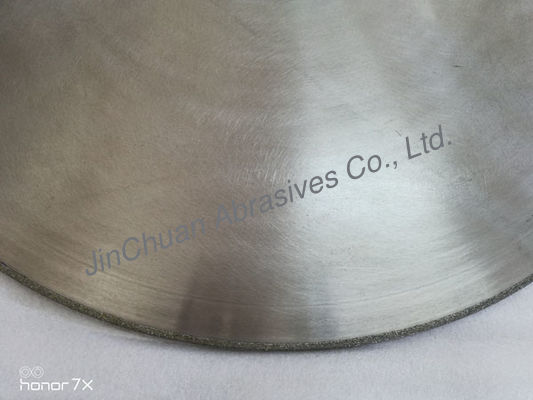 Hard Diamond Abrasive Grinding Wheels , Purple Diamond Grinding Disk