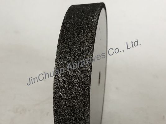 5"Alloy Oblateness Electroplated CBN Grinding Wheels