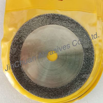 Resin Bond Carbide Tools 1A1 100mm CBN Diamond Wheel