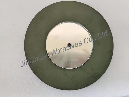 Diameter 152.4mm  Resin Bond Steel Matrix  CBN Diamond Wheel Circular