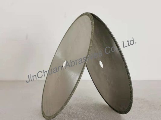 1A1R Electroplated Diamond Blade cutting D80/D100 grit