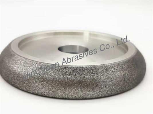 B181 6 Inch CBN Grinding Wheels For Band Saw Sharpening W/M10/30