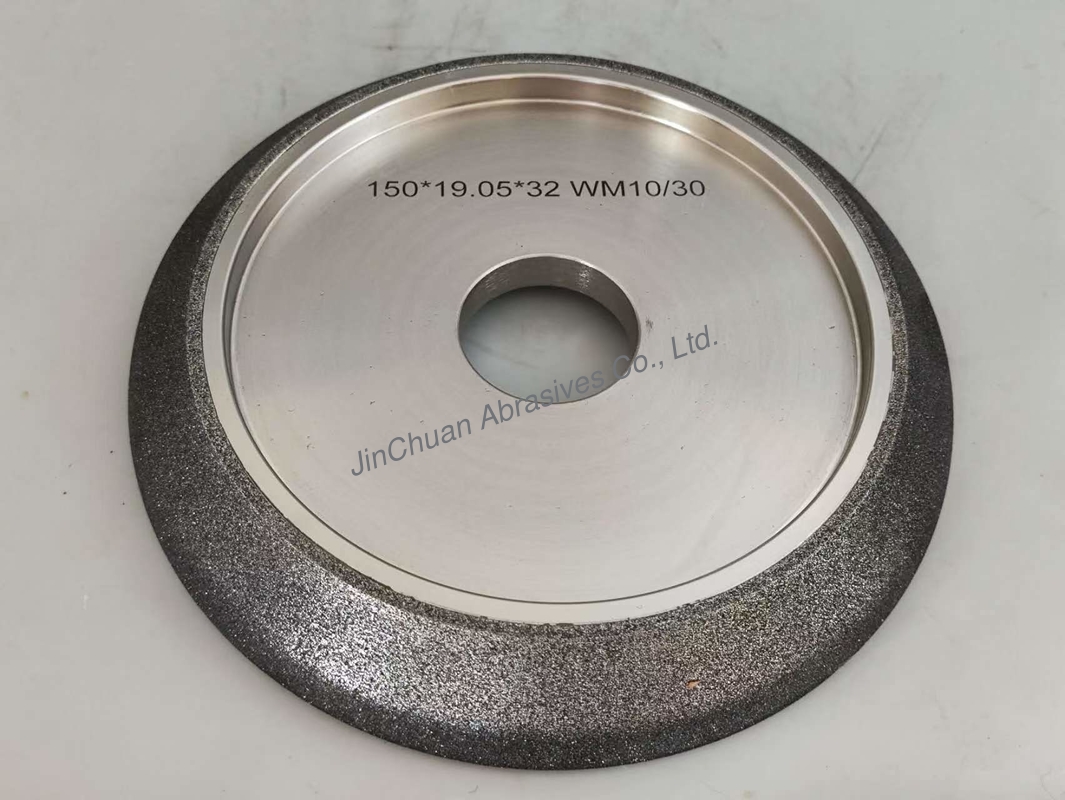 s Top Selling Industrial Diamond Grinding Wheels with Steel Basebody