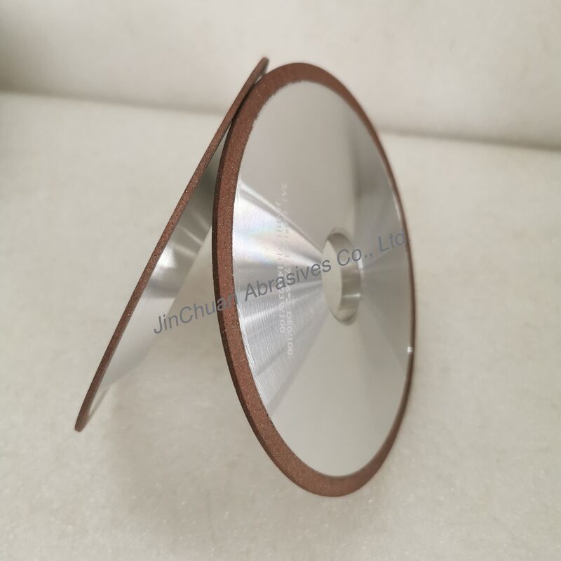 3A1 Resin  Bond Diamond  Grinding Wheel  150*10*31.75*6*2mm